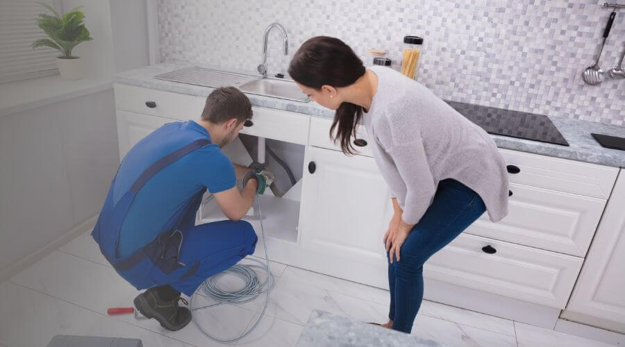 Professional emergency plumbing in Pleasant Unity, PA